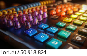 neutrons chemistry periodic table ai generated. Стоковое AI-изображение, AI-художник Vectorwin / Фотобанк Лори