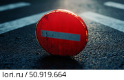 sign red stop circle ai generated. Стоковое AI-изображение, AI-художник Vectorwin / Фотобанк Лори