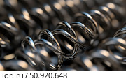 torsion metal springs ai generated. Стоковое AI-изображение, AI-художник Vectorwin / Фотобанк Лори
