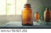 dropper liquid medicine bottle ai generated. Стоковое AI-изображение, AI-художник Vectorwin / Фотобанк Лори
