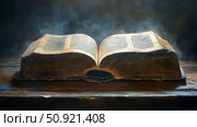 insight open book words ai generated. Стоковое AI-изображение, AI-художник Vectorwin / Фотобанк Лори