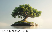 forest tree concept ai generated. Стоковое AI-изображение, AI-художник Vectorwin / Фотобанк Лори