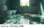 viruses water contaminated ai generated. Стоковое AI-изображение, AI-художник Vectorwin / Фотобанк Лори