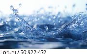 purification water technology ai generated. Стоковое AI-изображение, AI-художник Vectorwin / Фотобанк Лори