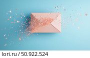 collapse disintegrating newsletter ai generated. Стоковое AI-изображение, AI-художник Vectorwin / Фотобанк Лори