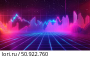 visualization scanning loss graph ai generated. Стоковое AI-изображение, AI-художник Vectorwin / Фотобанк Лори
