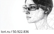 redundancy fading virtual assistant ai generated. Стоковое AI-изображение, AI-художник Vectorwin / Фотобанк Лори