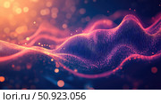 volatility oscillating sales graph ai generated. Стоковое AI-изображение, AI-художник Vectorwin / Фотобанк Лори
