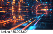 infinite scrolling API endpoint ai generated. Стоковое AI-изображение, AI-художник Vectorwin / Фотобанк Лори