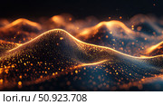 innovation fracturing digital wave ai generated. Стоковое AI-изображение, AI-художник Vectorwin / Фотобанк Лори