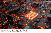 robotics emerging electronic board ai generated. Стоковое AI-изображение, AI-художник Vectorwin / Фотобанк Лори