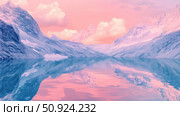 analytics emitting data lake ai generated. Стоковое AI-изображение, AI-художник Vectorwin / Фотобанк Лори