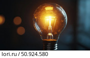 technology warping lightbulb ai generated. Стоковое AI-изображение, AI-художник Vectorwin / Фотобанк Лори