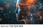 replication replicating machine learning model ai generated. Стоковое AI-изображение, AI-художник Vectorwin / Фотобанк Лори