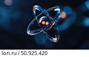 superconductivity floating atom ai generated. Стоковое AI-изображение, AI-художник Vectorwin / Фотобанк Лори