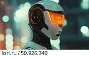 learning absorbing AI assistant ai generated. Стоковое AI-изображение, AI-художник Vectorwin / Фотобанк Лори