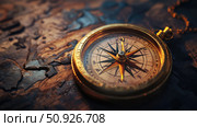 direction expanding compass ai generated. Стоковое AI-изображение, AI-художник Vectorwin / Фотобанк Лори