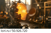 prediction melting machine learning model ai generated. Стоковое AI-изображение, AI-художник Vectorwin / Фотобанк Лори
