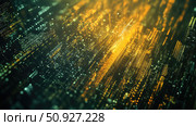 k shifting data cluster ai generated. Стоковое AI-изображение, AI-художник Vectorwin / Фотобанк Лори