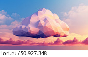 orchestration replicating cloud computing ai generated. Стоковое AI-изображение, AI-художник Vectorwin / Фотобанк Лори
