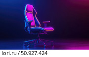 swivel layering office chair ai generated. Стоковое AI-изображение, AI-художник Vectorwin / Фотобанк Лори