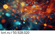 proxy bouncing network ai generated. Стоковое AI-изображение, AI-художник Vectorwin / Фотобанк Лори
