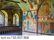 Церковь Иоанна Предтечи в Толчкове. Ярославль. Россия. Июль 2025. Стоковое фото, фотограф Владимир Макеев / Фотобанк Лори