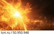 sunspot absorbing solar flare ai generated. Стоковое AI-изображение, AI-художник Vectorwin / Фотобанк Лори