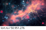 latency stretching network traffic ai generated. Стоковое AI-изображение, AI-художник Vectorwin / Фотобанк Лори