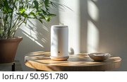 connectivity splitting smart home device ai generated. Стоковое AI-изображение, AI-художник Vectorwin / Фотобанк Лори