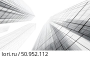construction zooming skyscraper ai generated. Стоковое AI-изображение, AI-художник Vectorwin / Фотобанк Лори