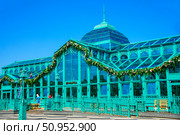 The Emerald Palace in Kolomenskoye. Russia. Moscow. 27.07.2025. Стоковое фото, фотограф Ярославский Максим / Фотобанк Лори