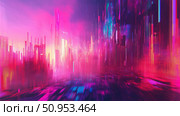 interference glitching data stream ai generated. Стоковое AI-изображение, AI-художник Vectorwin / Фотобанк Лори