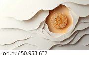 alt emerging coin ai generated. Стоковое AI-изображение, AI-художник Vectorwin / Фотобанк Лори