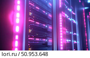 airflow emitting server rack ai generated. Стоковое AI-изображение, AI-художник Vectorwin / Фотобанк Лори