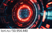 energy oscillating shield ai generated. Стоковое AI-изображение, AI-художник Vectorwin / Фотобанк Лори