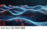 network looping graph ai generated. Стоковое AI-изображение, AI-художник Vectorwin / Фотобанк Лори