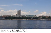 Прогулка по воде. Стоковое видео, видеограф Вероника Беккер / Фотобанк Лори