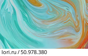 Vibrant swirling paint patterns in dynamic color transition. Стоковое AI-видео, аниматор Владимир Федоров / Фотобанк Лори