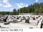 Мемориальный комплекс «Хатынь» Редакционное фото, фотограф Ирина Макашова / Фотобанк Лори