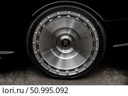 Rolls-Royce. Редакционное фото, фотограф Сергей Чупахин / Фотобанк Лори