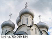 Храм-3. Стоковое фото, фотограф Мулык Виталий / Фотобанк Лори