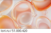 Discover abstract spheres of liquid in soft pastel tones and intricate details, showcasing elegance in design and texture. Стоковое AI-видео, аниматор Сергей Толмачёв / Фотобанк Лори