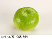 Green ripe fruit sweetie citrus. Стоковое фото, фотограф Андрей Старостин / Фотобанк Лори