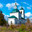Село Растовцы. Церковь иконы Божией Матери Казанская (2020 год). Стоковое фото, фотограф Зобков Юрий / Фотобанк Лори