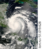 Hurricane Felix Stocktrek Images, Inc. Стоковое фото, агентство ТАСС / Фотобанк Лори