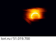 Annular Eclipse Stocktrek Images, Inc. Стоковое фото, агентство ТАСС / Фотобанк Лори