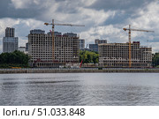 Стройка. Стоковое фото, фотограф Сергей Чупахин / Фотобанк Лори