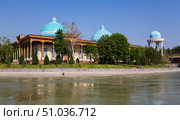 Memorial complex and park in memory of victims of political repression in Tashkent (2022 год). Стоковое фото, фотограф Юлия Белоусова / Фотобанк Лори