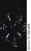 Vertical video background, magnetic substance. Magnetic fluid. Ferrofluid. Black liquid surface. Abstract background. Стоковое видео, видеограф Константин Мерцалов / Фотобанк Лори